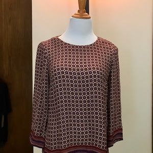 J Crew Professional Top